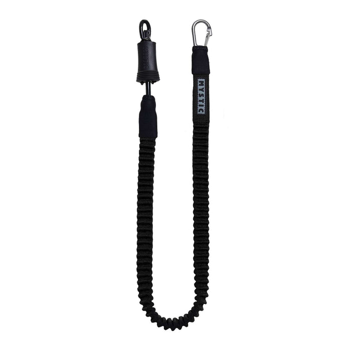Neopren Kite Sicherheitsleash Lang Schwarz-Grau O-S Mystic 35009_230280_990_OS