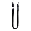 Neopren Kite Sicherheitsleash Lang Schwarz-Grau O-S Mystic 35009_230280_990_OS