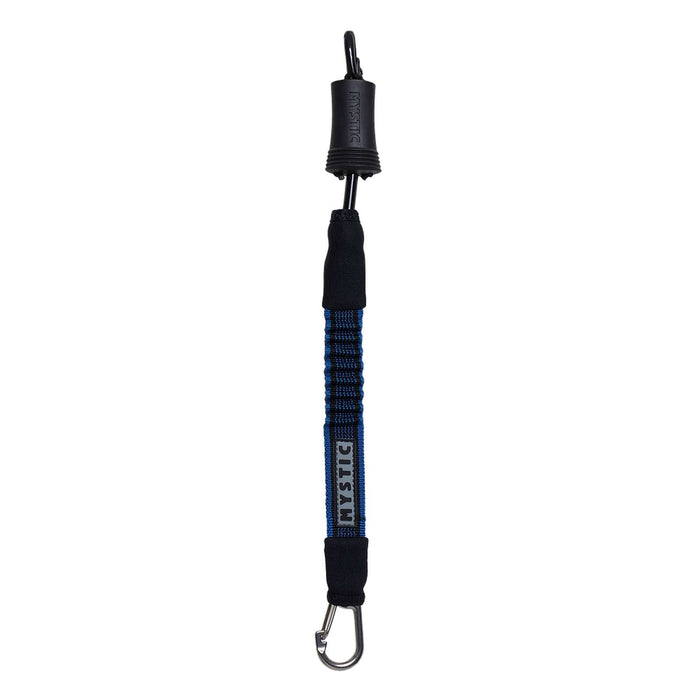 Neopren Kite Sicherheitsleash Kurz Blau-Schwarz O-S Mystic 35009_230281_450_OS