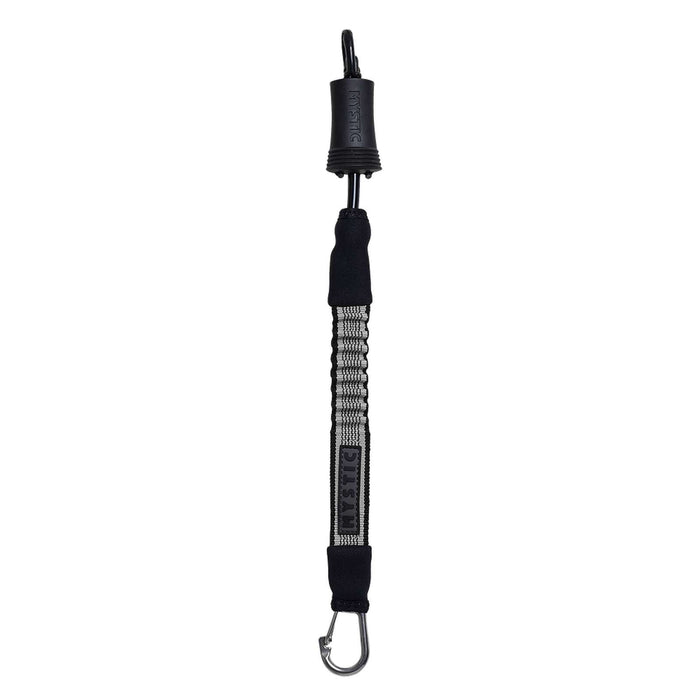 Neopren Kite Sicherheitsleash Kurz Schwarz-Weiß O-S Mystic 35009_230281_950_OS