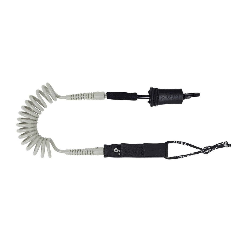 Wing Boardleash Taille Harness Für Board Schmutzig-Weiß O-S Mystic 35009_230296_108_OS