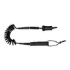 Wing Boardleash Taille Harness Für Board Schwarz O-S Mystic 35009_230296_900_OS