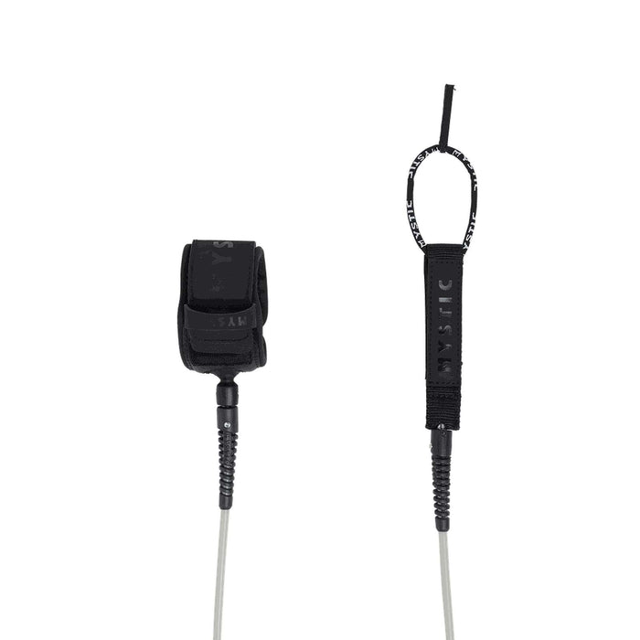 Surf-Leash Pro Schmutzig-Weiß 5ft Mystic 35009_230451_108_5