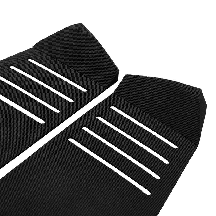 Tail Traction Pad Ultralite 2 Stück Schwarz O-S Mystic 35009_230460_900_OS