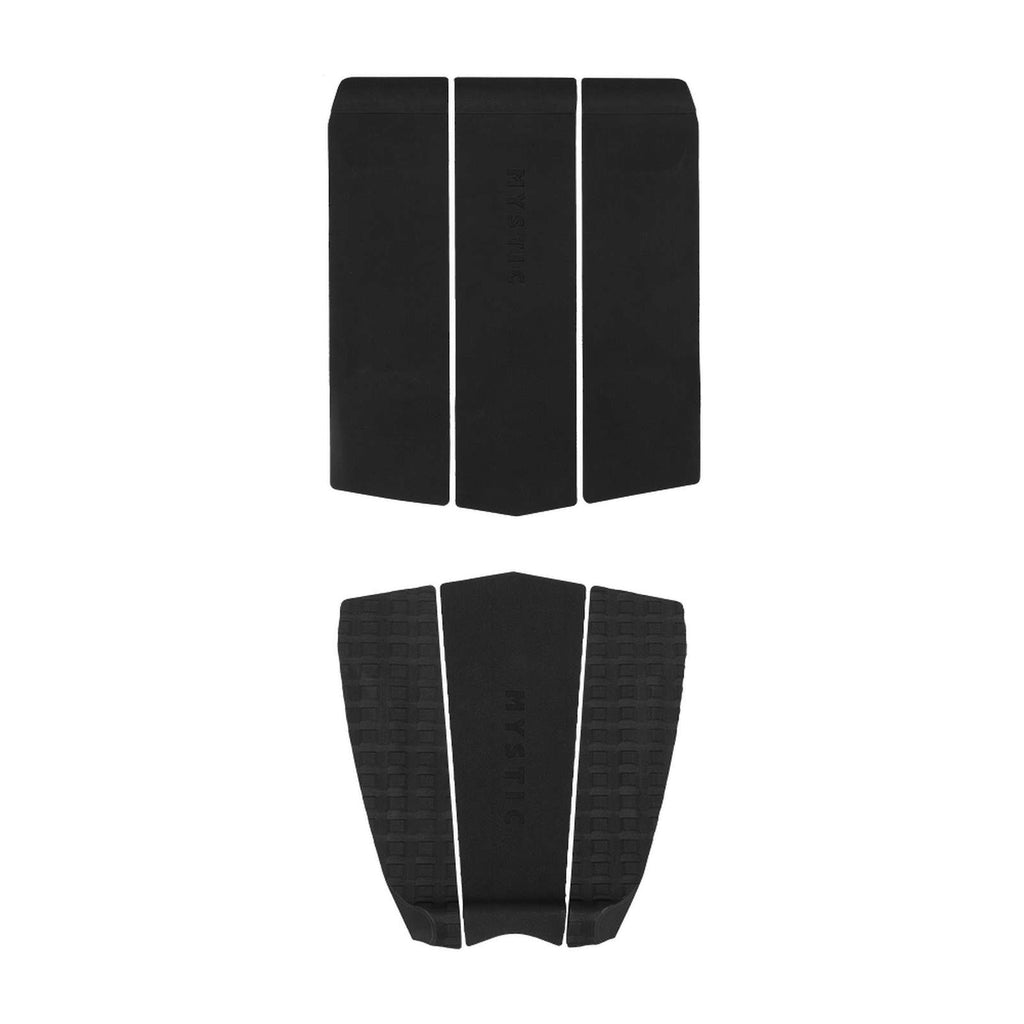 Front Traction Pad Sidebump 3 Stück Tail Schwarz O-S Mystic 35009_230466_900_OS