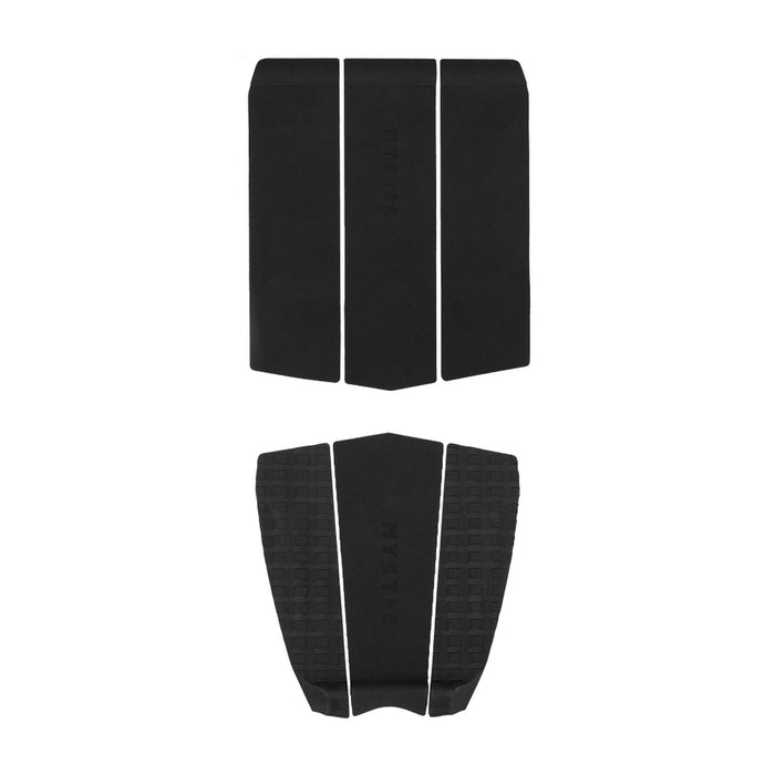 Front Traction Pad Sidebump 3 Stück Tail Schwarz O-S Mystic 35009_230466_900_OS