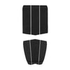 Front Traction Pad Sidebump 3 Stück Tail Schwarz O-S Mystic 35009_230466_900_OS