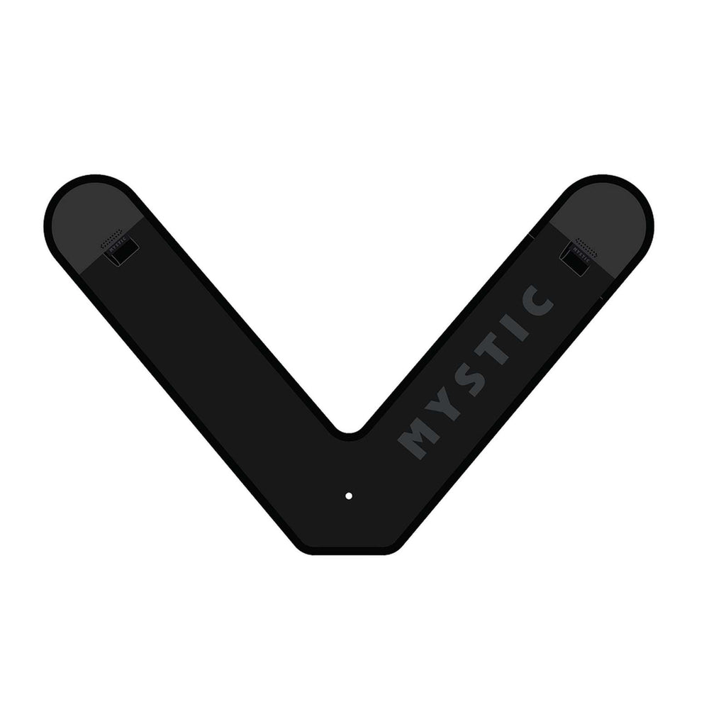 Foilboard V-Shape Fußriemen Schwarz O-S Mystic 35009_230469_900_OS
