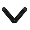 Foilboard V-Shape Fußriemen Schwarz O-S Mystic 35009_230469_900_OS