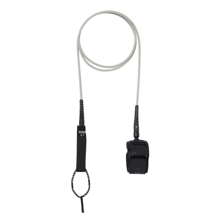 Surf-Leash Schmutzig-Weiß 8ft Mystic 35009_250735_108_8