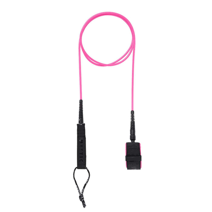 Surf-Leash Knallrosa 8ft Mystic 35009_250735_530_8