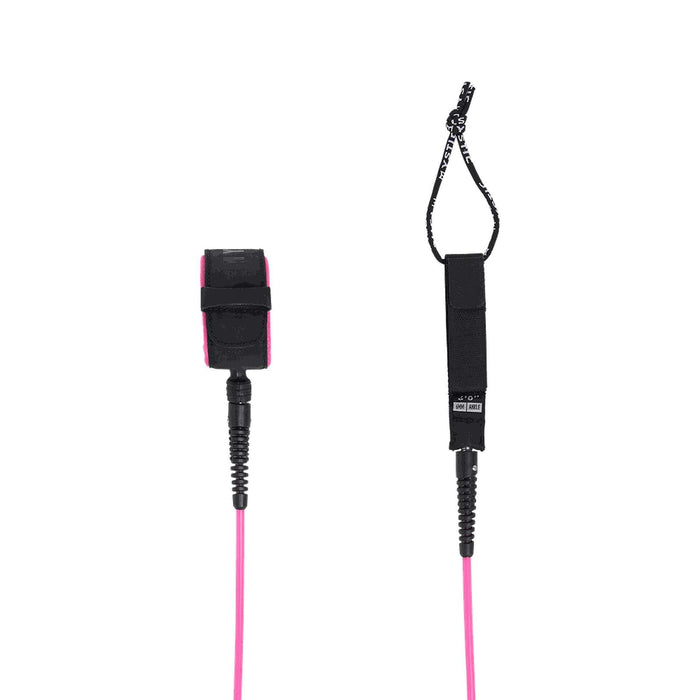 Surf-Leash Knallrosa 8ft Mystic 35009_250735_530_8