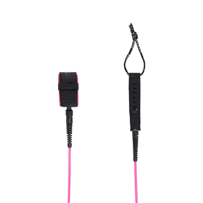 Surf-Leash Knallrosa 8ft Mystic 35009_250735_530_8