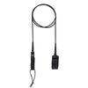 Surf-Leash Schwarz 7ft Mystic 35009_250735_900_7
