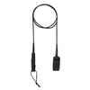 Surf-Leash Schwarz 8ft Mystic 35009_250735_900_8