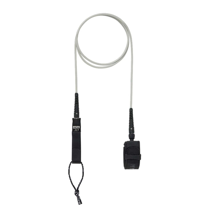 Surf-Leash Kalb Schmutzig-Weiß 8ft Mystic 35009_250740_108_8