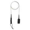 Surf-Leash Kalb Schmutzig-Weiß 8ft Mystic 35009_250740_108_8