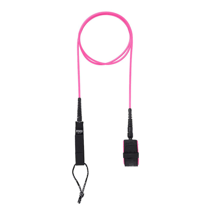 Surf-Leash Kalb Knallrosa 8ft Mystic 35009_250740_530_8