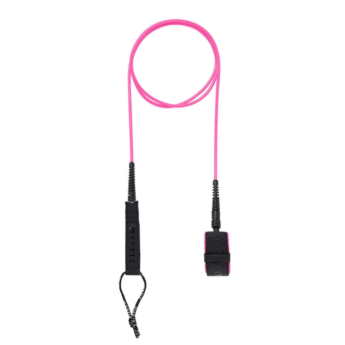 Surf-Leash Kalb Knallrosa 8ft Mystic 35009_250740_530_8