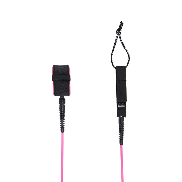Surf-Leash Kalb Knallrosa 8ft Mystic 35009_250740_530_8