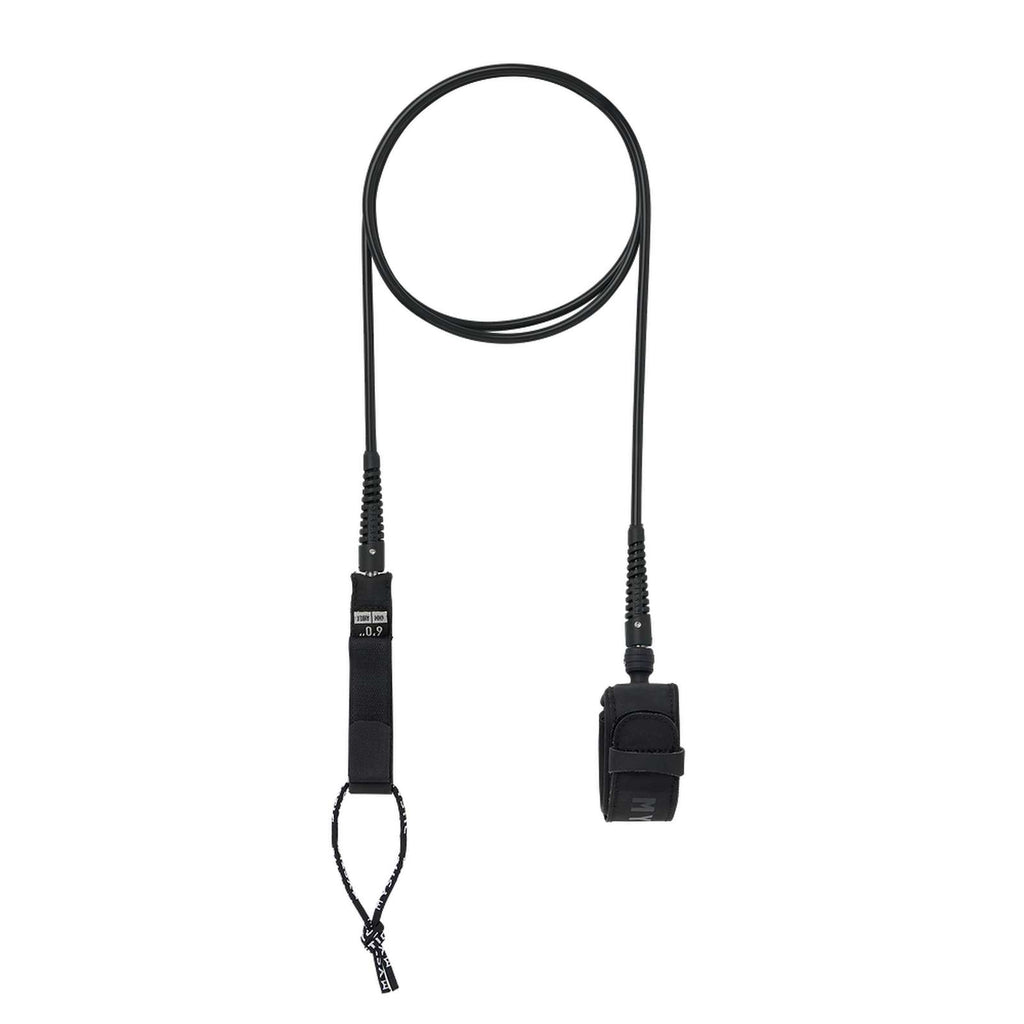 Surf-Leash Kalb Schwarz 8ft Mystic 35009_250740_900_8