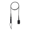 Surf-Leash Kalb Schwarz 8ft Mystic 35009_250740_900_8