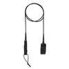 Surf-Leash Kalb Schwarz 8ft Mystic 35009_250740_900_8