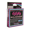 Angelschnur Nobu 002 Bolognese 150m Durchmesser 0,35 Lineaeffe 3501235