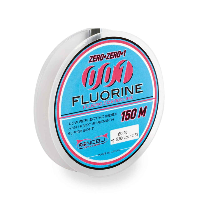 Angelschnur Nobu 001 Fluor 150m Durchmesser 0,26 Lineaeffe 3501426
