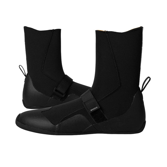 Neoprenstiefel Ease 3mm runde Zehen Schwarz 37 Mystic 35014_260435_900_37