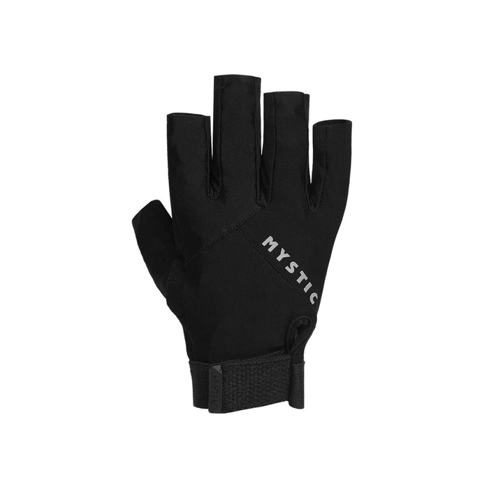 Neoprenhandschuhe Rash Kurze Finger Schwarz XXL Mystic 35015_230305_900_XXL