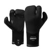 Kite Neopren Handschuhe Supreme 4mm Lobster Vorgeformt Schwarz M Mystic 35015_250070_900_M