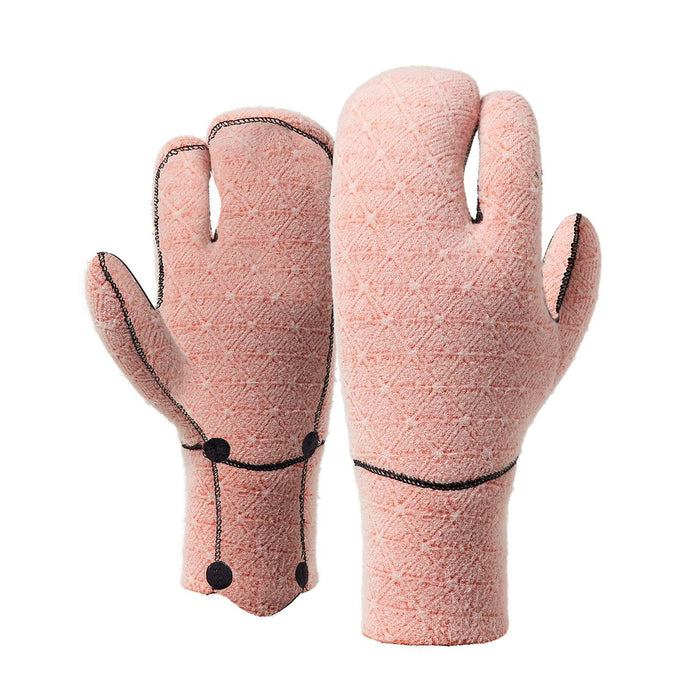 Surf Neopren Handschuhe Supreme 5mm Lobster Schwarz XS Mystic 35015_250071_900_XS