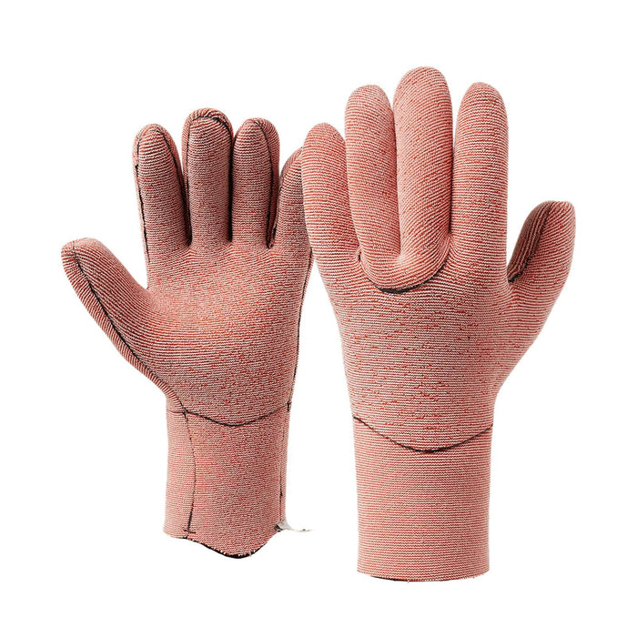 Surf Neopren Handschuhe Roam 5mm 5 Finger Schwarz S Mystic 35015_250075_900_S
