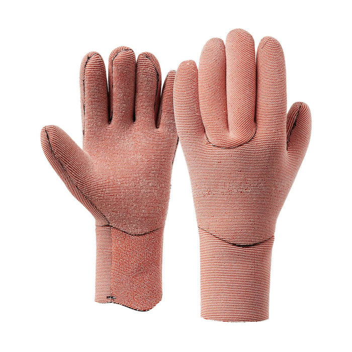Surf Neopren Handschuhe Roam 3mm 5 Finger Schwarz L Mystic 35015_250076_900_L