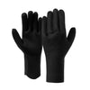Hybrid Neoprenhandschuhe Ease 3mm 5 Finger Schwarz S Mystic 35015_250080_900_S