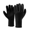 Hybrid Neoprenhandschuhe Crest 1.5mm 5 Finger Schwarz L Mystic 35015_250082_900_L