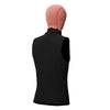 Neopren Rash Top mit Kapuze 3-2mm Schwarz L Mystic 35016_230016_900_L