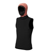 Neopren Rash Top mit Kapuze 3-2mm Schwarz M Mystic 35016_230016_900_M