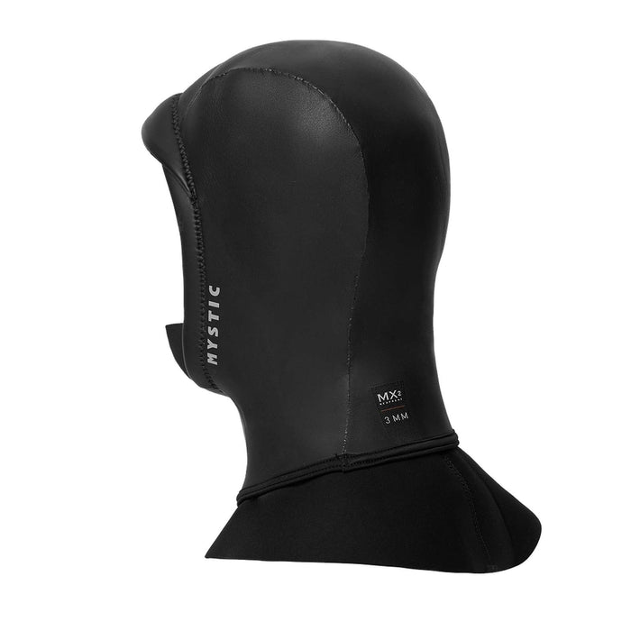 Supreme Kapuze 3mm Schwarz L-XL Mystic 35016_230017_900_LXL