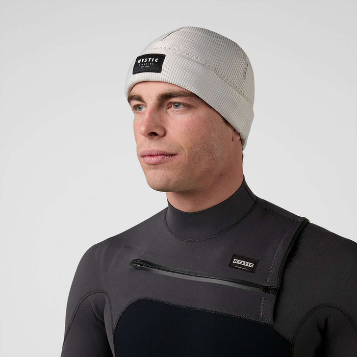 Mütze Neopren 2mm Off-White S-M Mystic 35016_230024_109_SM