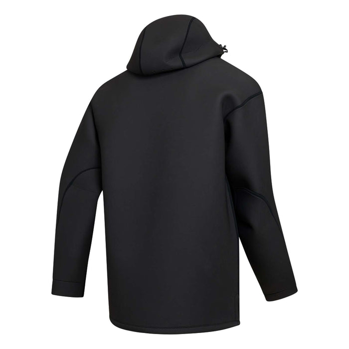 Neoprenjacke Battle Mann 3-2mm Schwarz M Mystic 35017_230310_900_M
