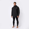 Neoprenjacke Battle Mann 3-2mm Schwarz M Mystic 35017_230310_900_M