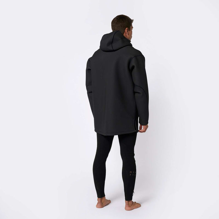 Neoprenjacke Battle Mann 3-2mm Schwarz M Mystic 35017_230310_900_M