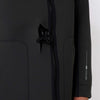 Neoprenjacke Battle Mann 3-2mm Schwarz M Mystic 35017_230310_900_M