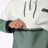 Neopren Hoodie Fury Man 3-2mm Dunkel-Olive XL Mystic 35017_230325_643_XL