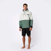 Neopren Hoodie Fury Man 3-2mm Dunkel-Olive XXL Mystic 35017_230325_643_XXL