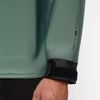 Neopren Hoodie Fury Man 3-2mm Dunkel-Olive XXL Mystic 35017_230325_643_XXL