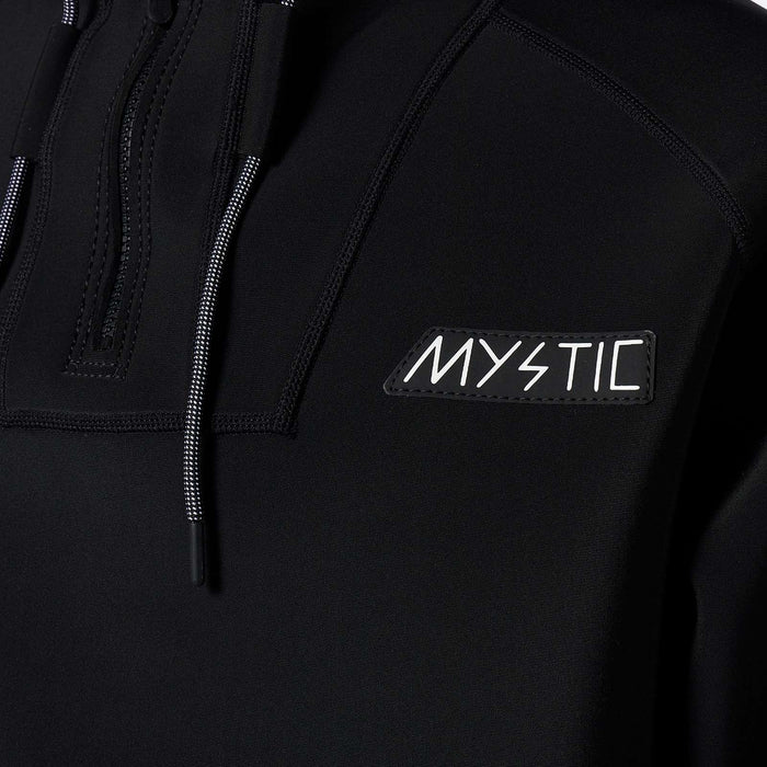 Neopren Hoodie Fury Man 3-2mm Schwarz S Mystic 35017_230325_900_S