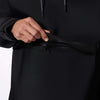 Neopren Hoodie Fury Man 3-2mm Schwarz XL Mystic 35017_230325_900_XL